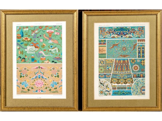 Auguste Racinet (French, 1825-1893) 