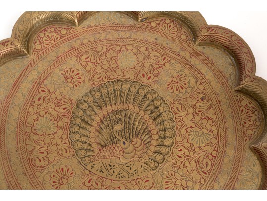 Enormous Collection Of Copper And Brassware