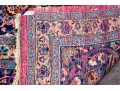 Hand-Knotted Room Size Wool Carpet, 15'-5 X 11'-11 1/4