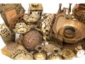 Enormous Collection Of Copper And Brassware
