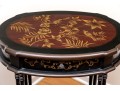 Decorative Bombay Co. Oval End Table - REVISED 9/9/25