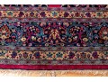 Hand-Knotted Room Size Wool Carpet, 15'-5 X 11'-11 1/4