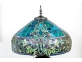 Decorative Three Light Tiffany Style Table Lamp