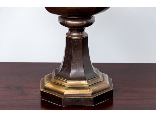 Pair Of Traditional Table Lamps