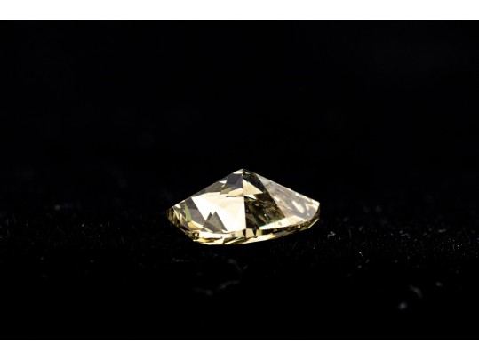 Loose Stone: Pear Faceted Diamond, CTS: 0.80