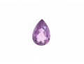Loose Stone: Pear Shaped Amethyst, CTS: 5.01