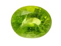 Loose Stone: Oval Faceted Peridot, CTS: 19.69