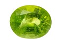 Loose Stone: Oval Faceted Peridot, CTS: 19.69