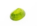 Loose Stone: Oval Faceted Peridot, CTS: 19.69