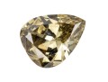 Loose Stone: Pear Faceted Diamond, CTS: 0.80
