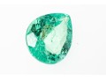 Loose Stone: Pear Faceted Emerald, CTS: 2.52