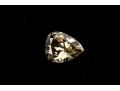 Loose Stone: Pear Faceted Diamond, CTS: 0.80