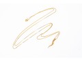 18k Yellow Gold 26