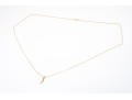 18k Yellow Gold 26