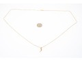 18k Yellow Gold 26