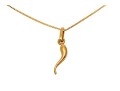 18k Yellow Gold 26