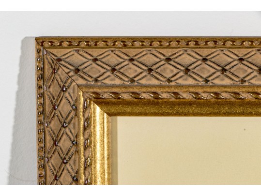 Set Of Four Decorative Collection Of Prints, Depicting Lavish Urns