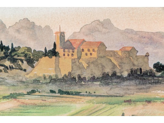 King Charles III (British, B. 1948) 