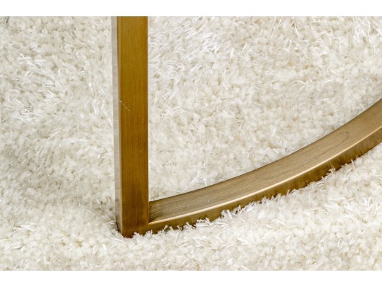 Universal Furniture Two Piece Faux Shagreen Nesting Tables ($1,200)