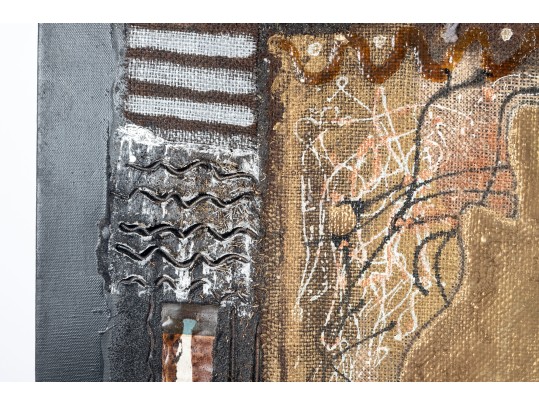 Dan Lynch (American [SC], 1930-2019) 
