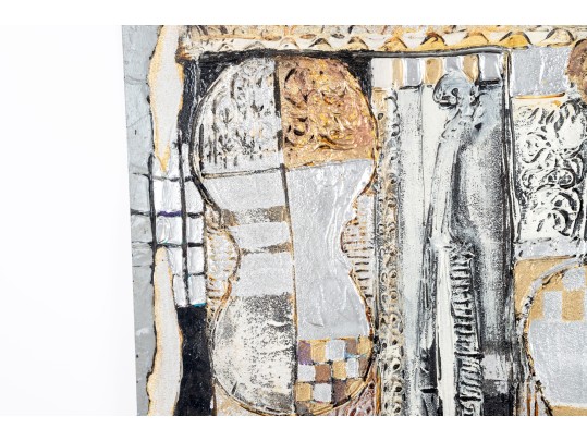 Dan Lynch (American [SC], 1930-2019) 