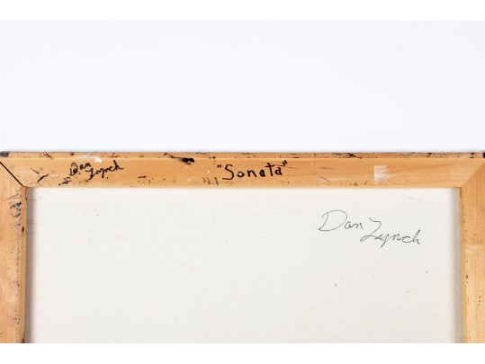 Dan Lynch (American [SC], 1930-2019) 
