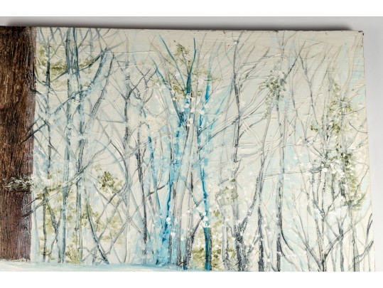 Dan Lynch (American [SC], 1930-2019 