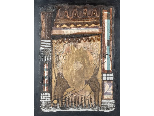 Dan Lynch (American [SC], 1930-2019) 