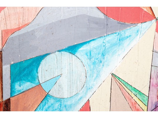 Dan Lynch (American [SC], 1930-2019) 