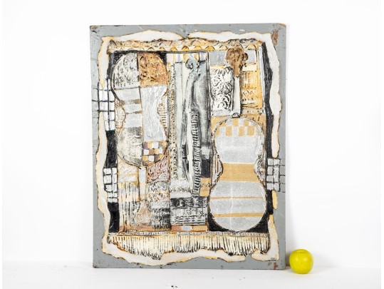Dan Lynch (American [SC], 1930-2019) 