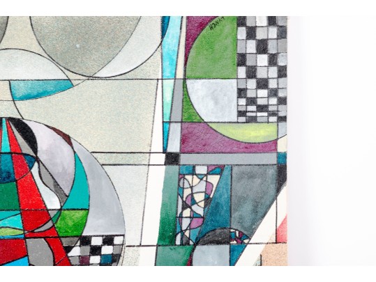 Dan Lynch (American [SC], 1930-2019) 