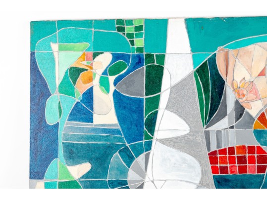 Dan Lynch (American [SC], 1930-2019) 