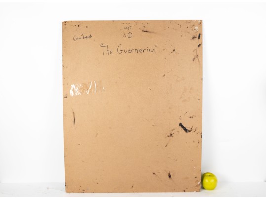 Dan Lynch (American [SC], 1930-2019) 