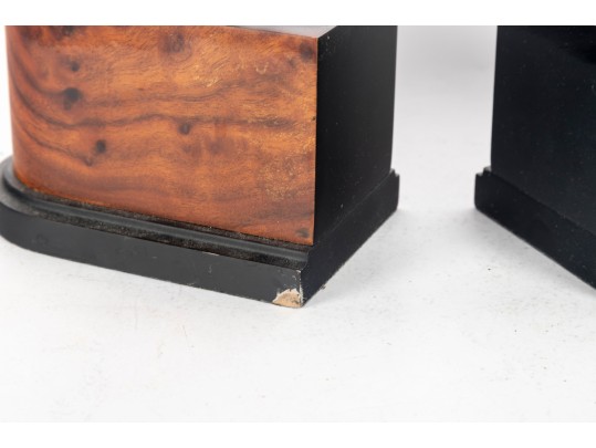 Brass Animal (Bear/Bull) Bookends 