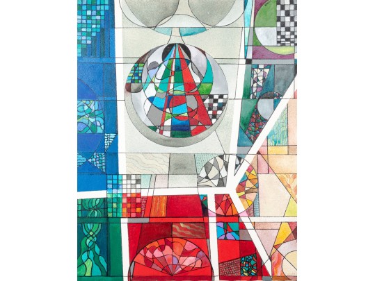 Dan Lynch (American [SC], 1930-2019) 