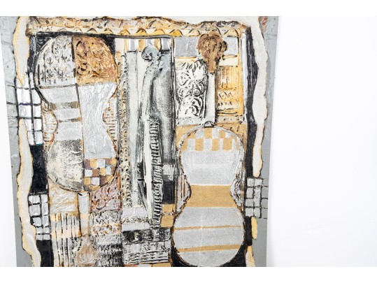 Dan Lynch (American [SC], 1930-2019) 
