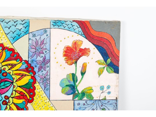 Dan Lynch (American [SC], 1930-2019) 
