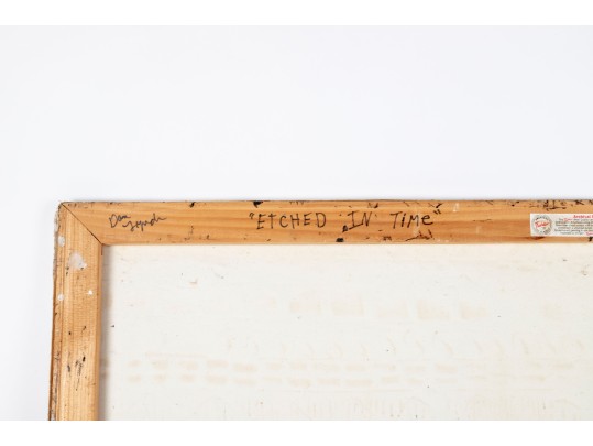 Dan Lynch (American [SC], 1930-2019) 