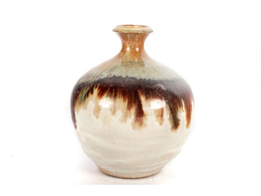 Studio Pottery Drip Glaze 6