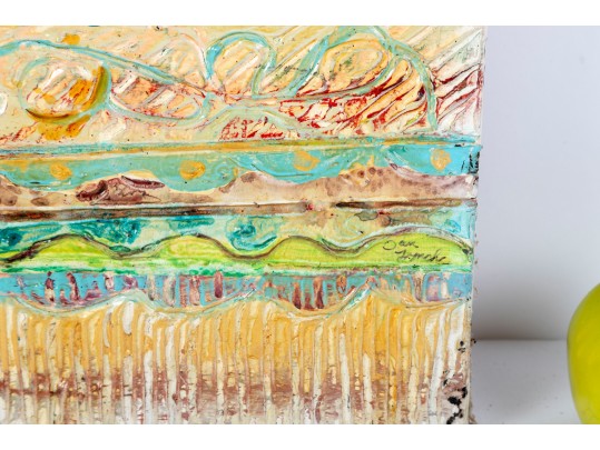 Dan Lynch (American [SC], 1930-2019) 