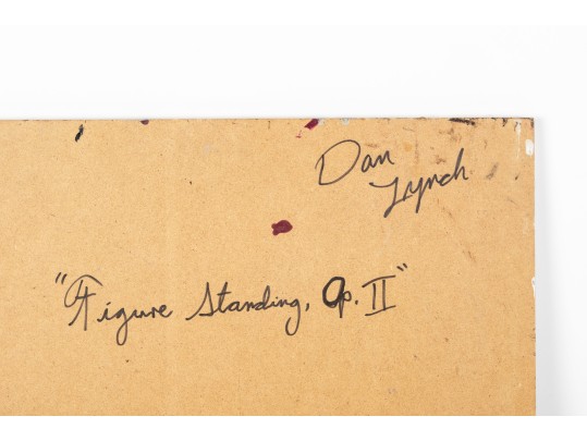 Dan Lynch (American [SC], 1930-2019) 