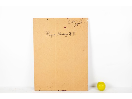 Dan Lynch (American [SC], 1930-2019) 