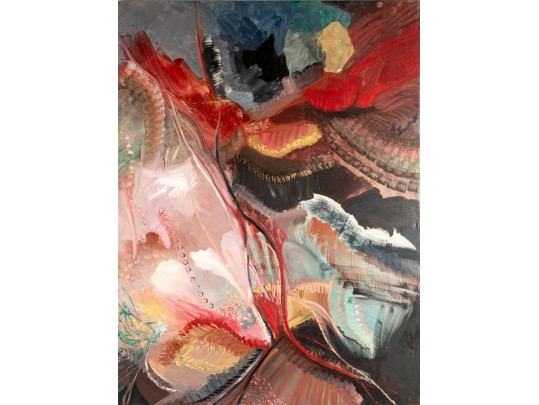 Dan Lynch (American [SC], 1930-2019 