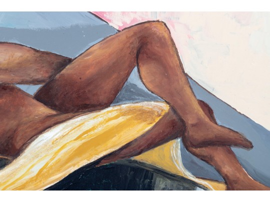 Dan Lynch (American [SC], 1930-2019) 