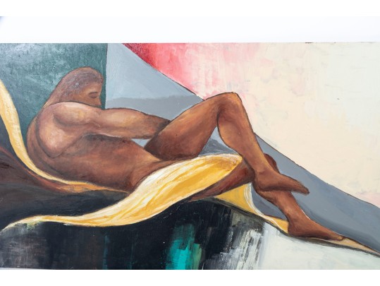 Dan Lynch (American [SC], 1930-2019) 