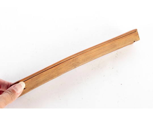 Chinese Carved Ash Catcher/Incense Holder