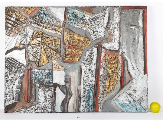 Dan Lynch (American [SC], 1930-2019) 