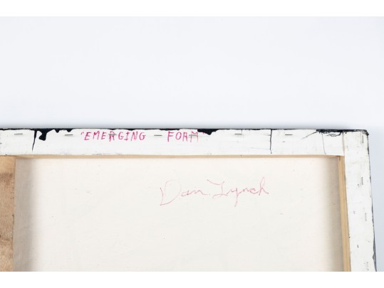 Dan Lynch (American [SC], 1930-2019) 