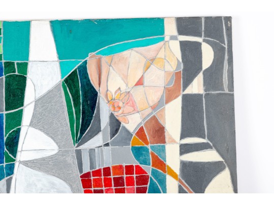 Dan Lynch (American [SC], 1930-2019) 