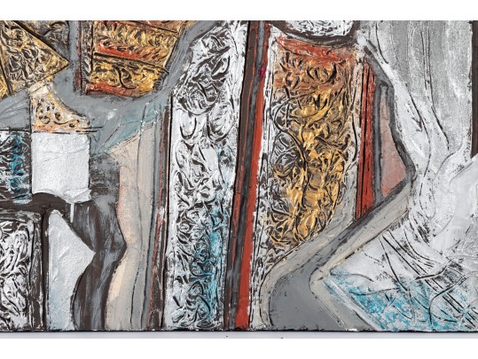 Dan Lynch (American [SC], 1930-2019) 